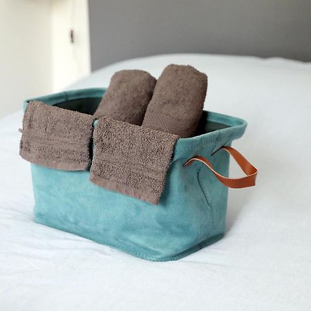 Gite Les Amoureux De La Baie Favières 외부 사진